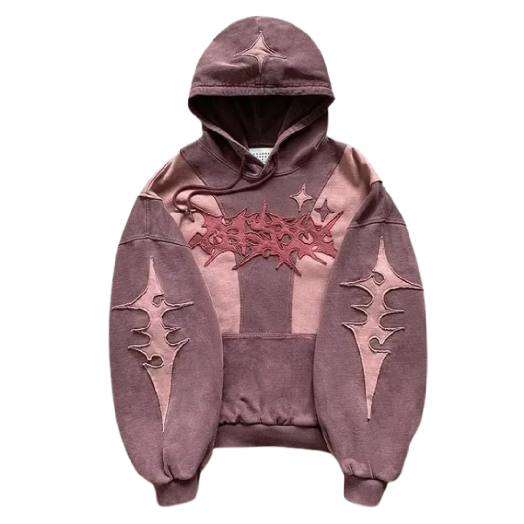 Hood Armour - Hoodie Y2K Women