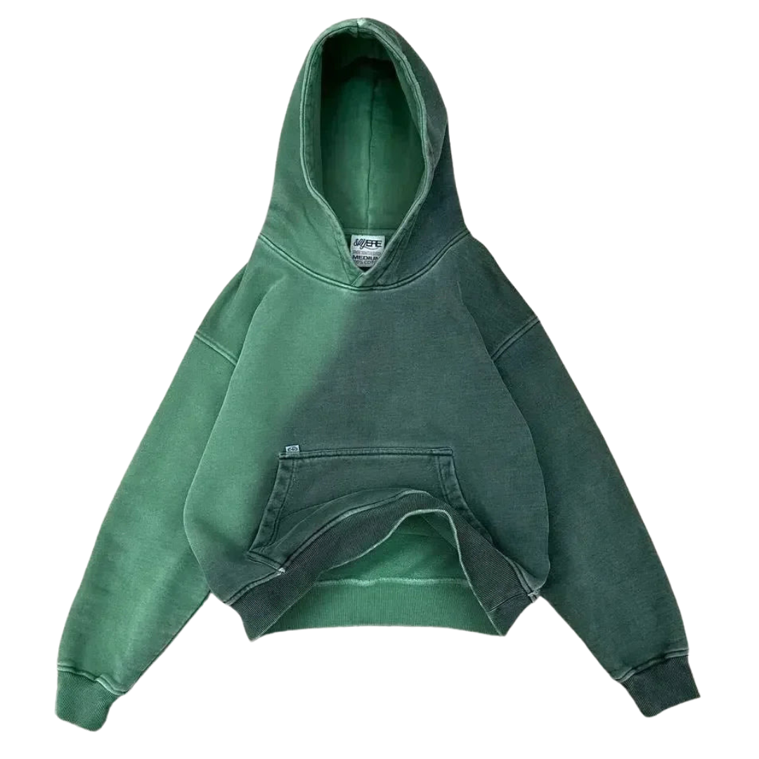 Hood Armour - Hoodie Y2K Women