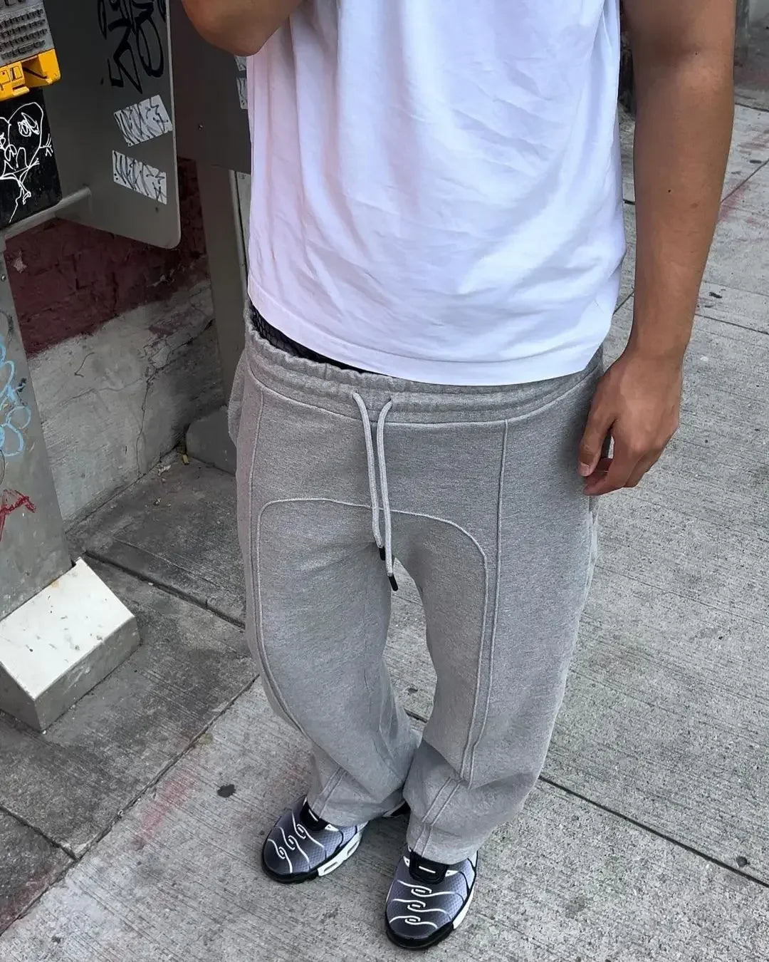 Hood Armour - Sweatpants Unisex